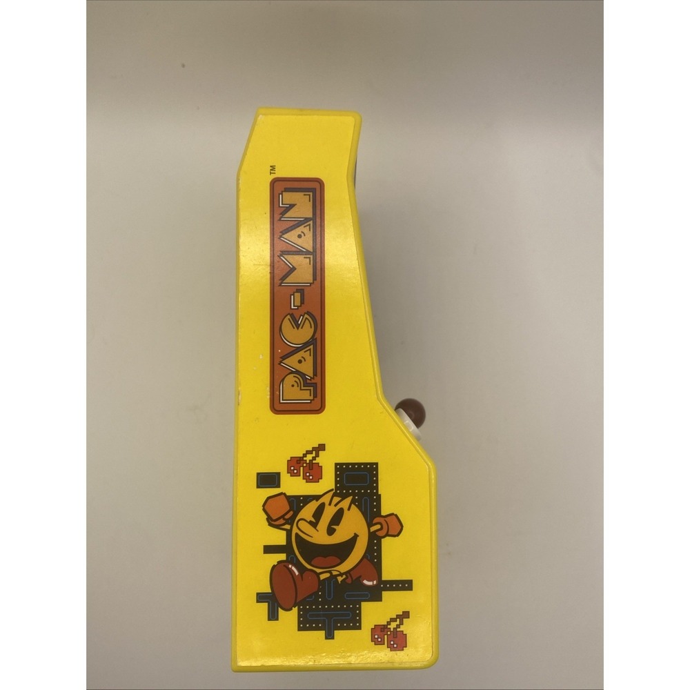 Basic Fun Pac-Man Mini Arcade Video Game 09521 Fully Working w/ Sound Retro 80's - Picture 2 of 13